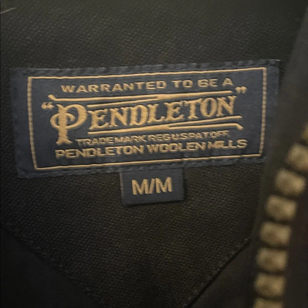Pendleton Teddy Jacket - Picture 2 of 5